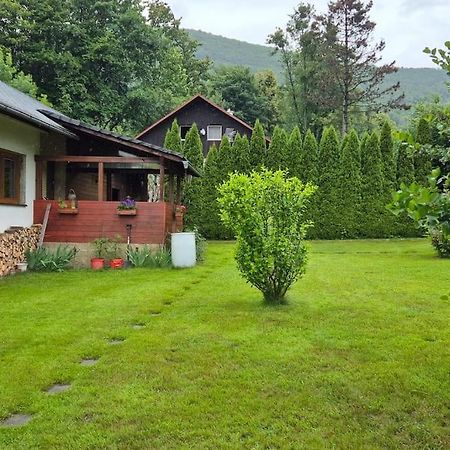 Chaloupka Amalka Leilighet Rožnov pod Radhoštěm Eksteriør bilde